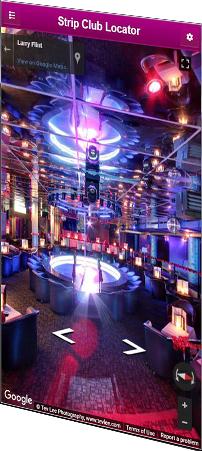 Strip club locator